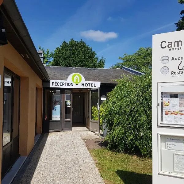 Campanile Alençon: Alençon şehrinde bir otel