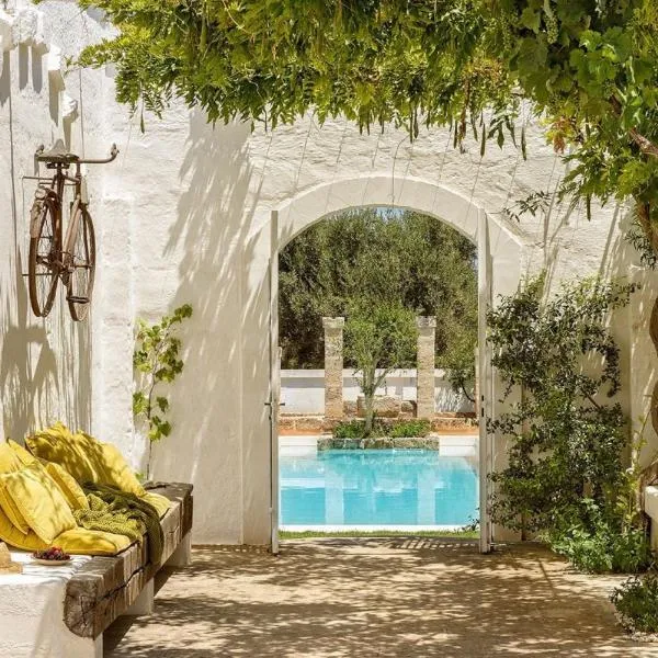 Masseria Narducci, hotel in Montalbano