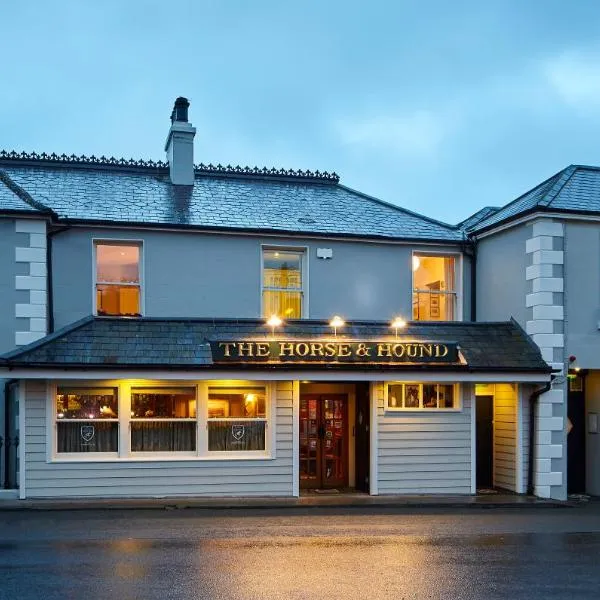 Horse & Hound, hotel v destinaci Delgany