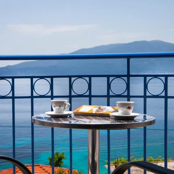 Olive Bay Hotel, hotel v destinaci Agia Effimia