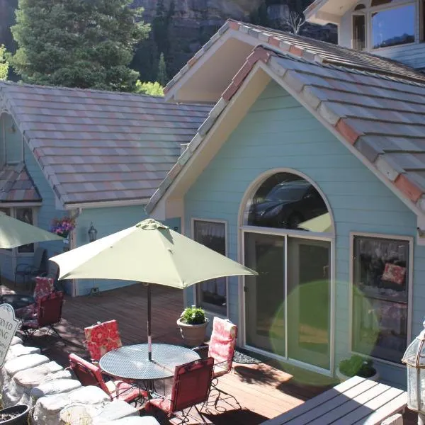 Black Bear Manor, hotel v destinaci Ouray