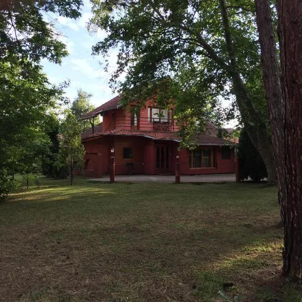 S' Centro - park apartments, hôtel à Lopatnica