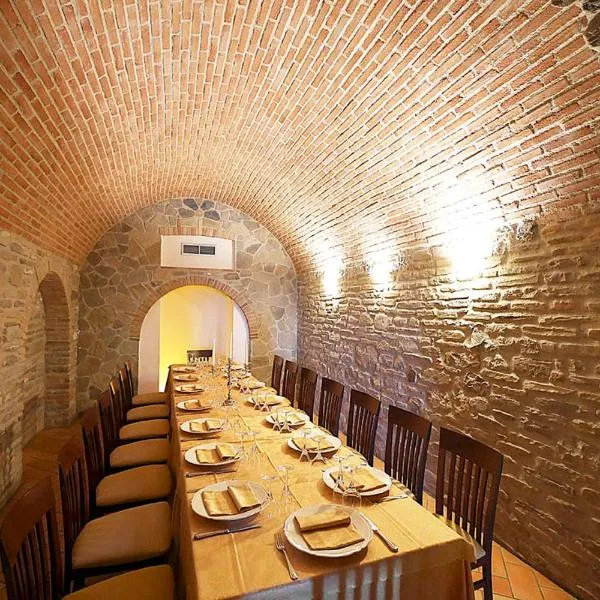 Palazzo dei Poeti, hotel v destinaci Tursi