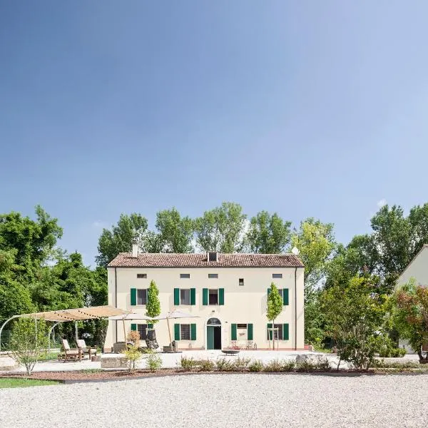 Cascina La Goliarda – hotel w mieście Curtatone