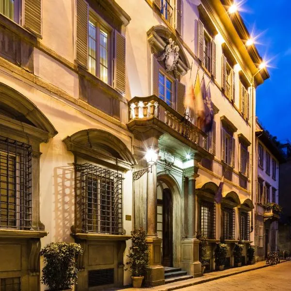 Palazzo Firenze by Baglioni Hotels & Resorts，佛羅倫斯的飯店