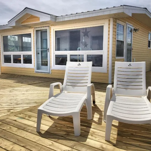 Chalet 44, hotel in Grand Barachois