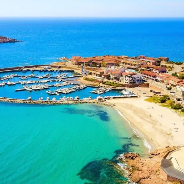 A.I.R. Isola Rossa Borgo di Mare, hotel v destinaci Isola Rossa