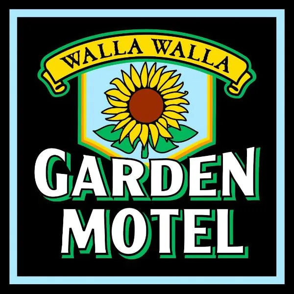 Walla Walla Garden Motel, hotel en Milton-Freewater