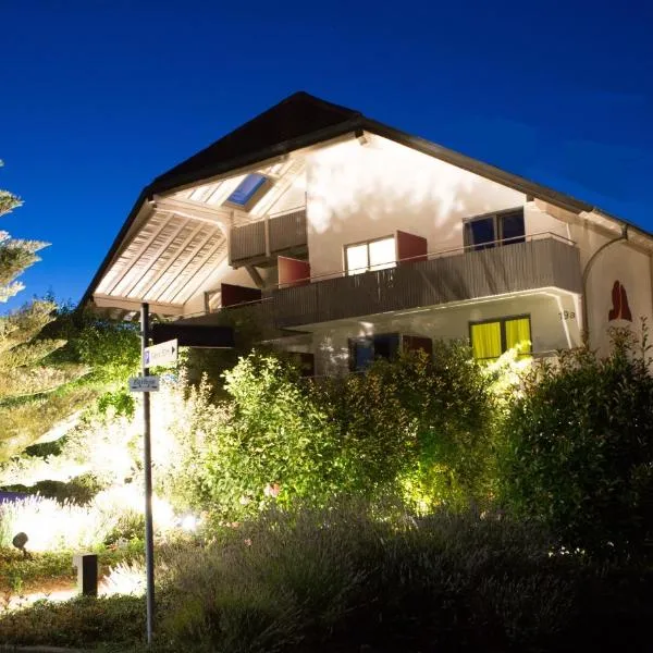 Hotel Heiligenstein, hotel v destinaci Baden-Baden