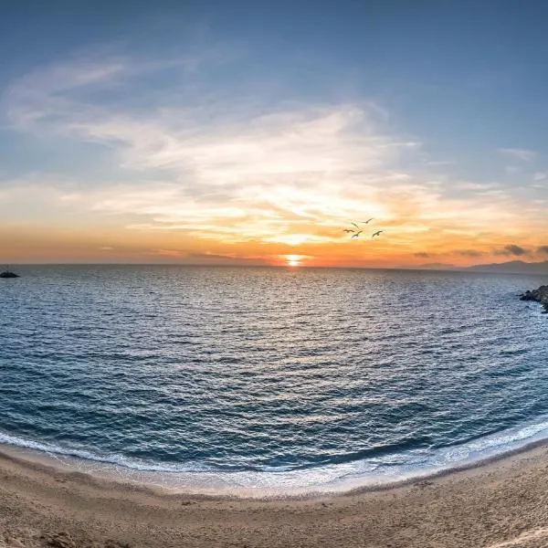 Dionisos Hotel, hotel v destinaci Mitikas