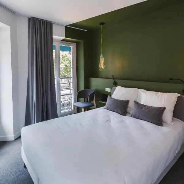 Le Petit Cosy Hôtel, hotel in Neuilly-Plaisance