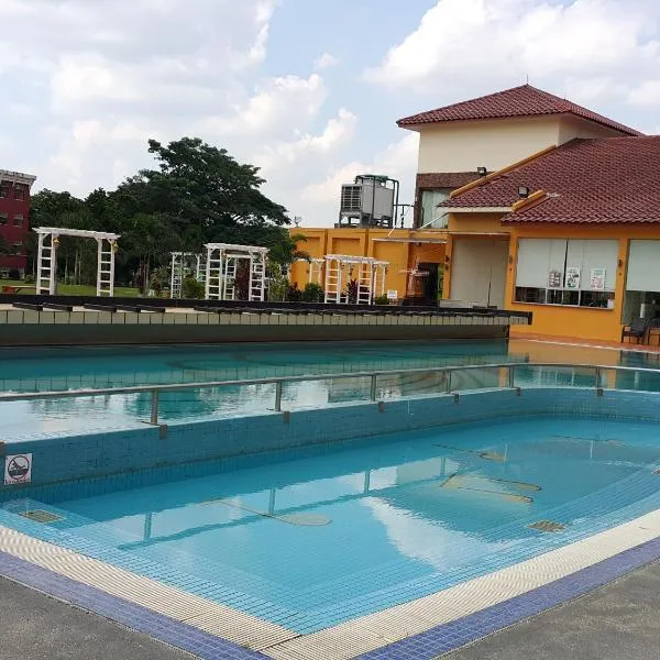 D Savoy Famosa Condo, hotel a Malacca
