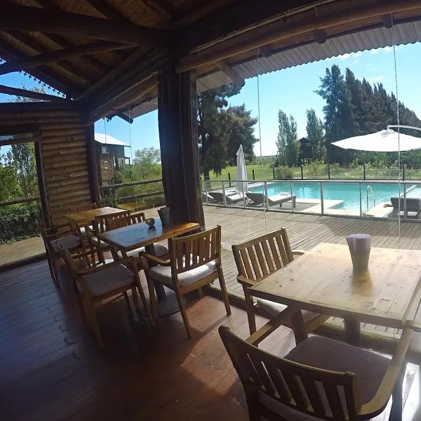 Cabanas del Bajo Hondo, hotel in San Pedro