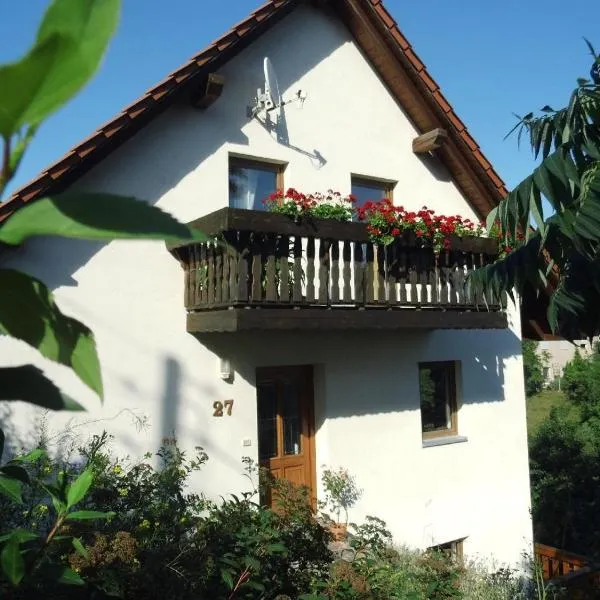 Ferienwohnung-Mund, hotel in Pillnitz