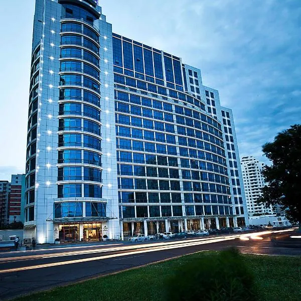 Qafqaz Baku City Hotel & Residences, hotel in Baku