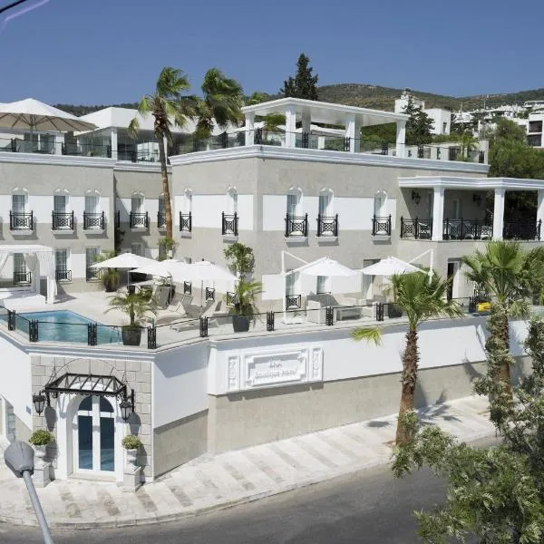Ena Boutique Hotel & Residences, hotel v Bodrumu