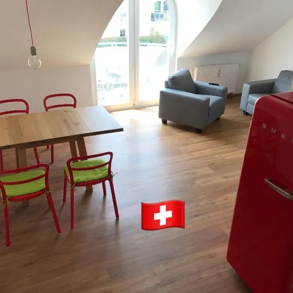 SWISS LOFT by Europa-Park - EP Ticket Garantie, hotel v destinaci Rust