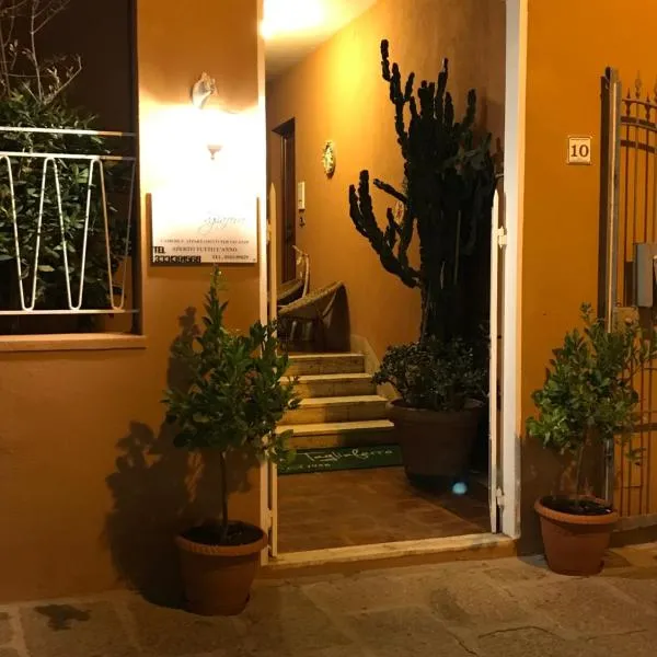 Soggiorno Tagliaferro, hotel em Marciana Marina