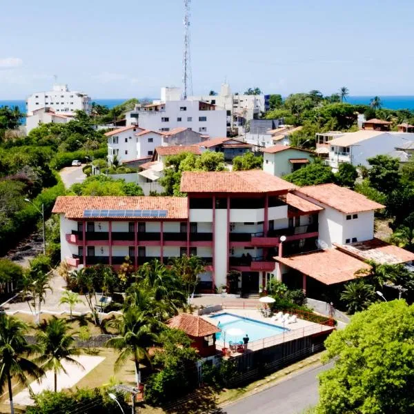 Pousada Enseada do Corsário, hotell Guaraparis