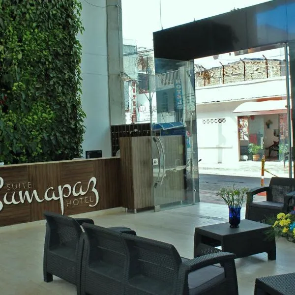 Suite Sumapaz Hotel, hotel a Melgar