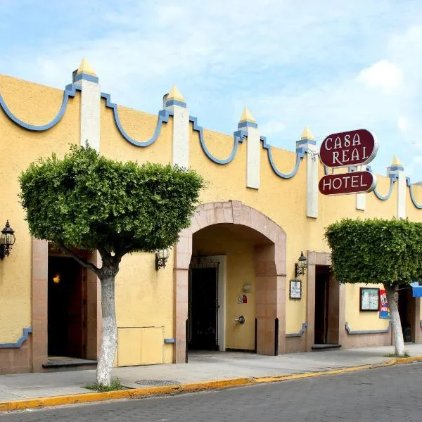 Hotel Casa Real Tehuacan, hotel a Tehuacán