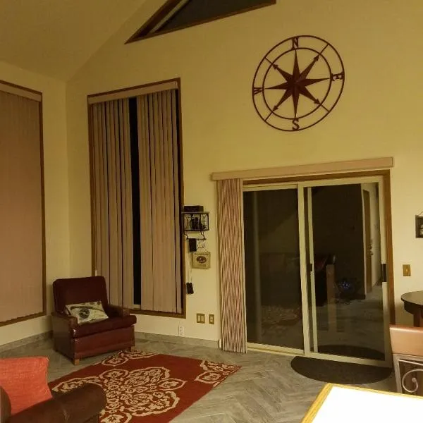 A Relaxing Getaway SolDuc 1, hotel di Forks