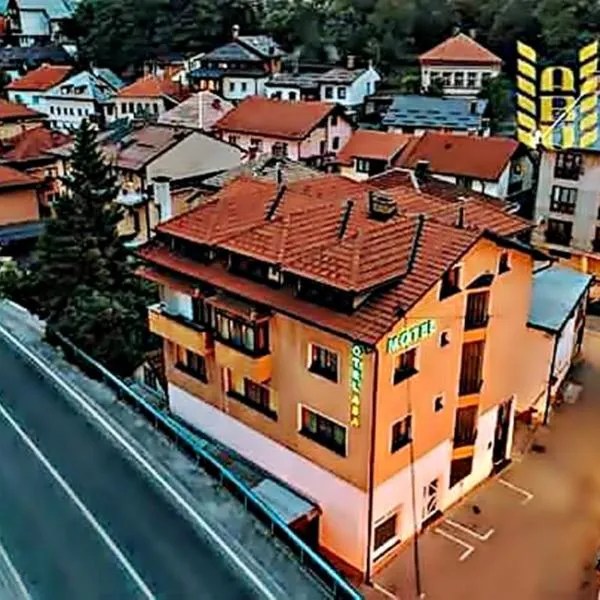 Garni Motel Aba, hotel v destinaci Travnik