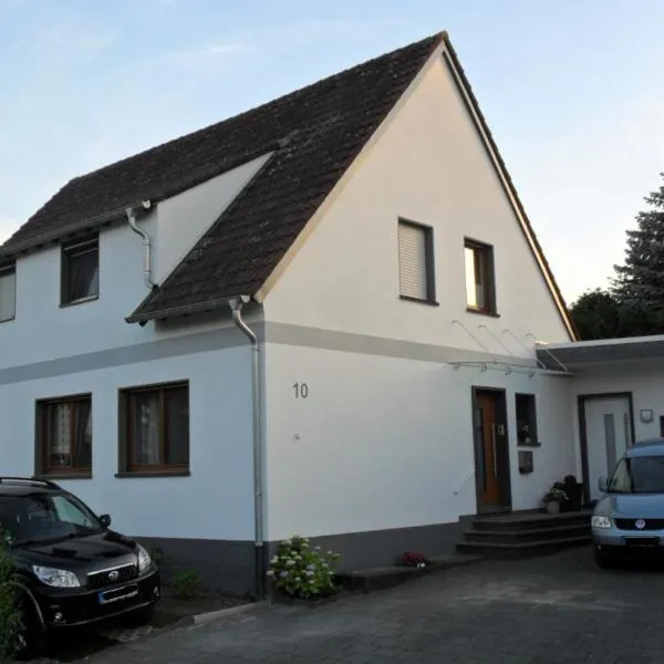 Ferienwohnung im Rosental, hotel a Andernach
