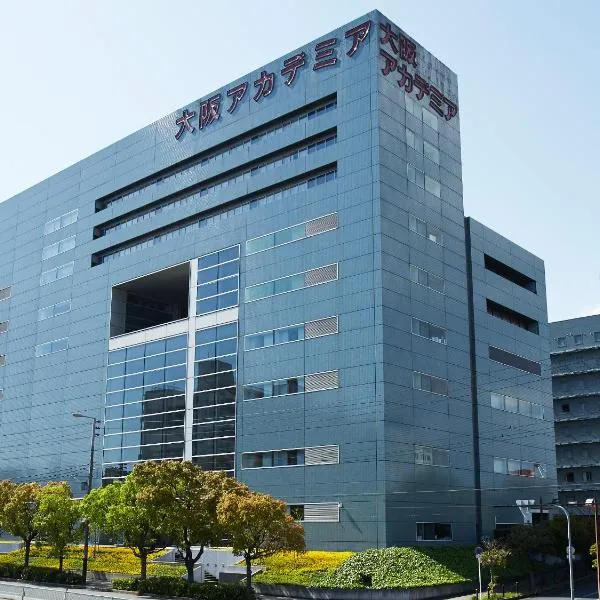 Osaka Academia, hotel en Hamadera-Ishizuchō