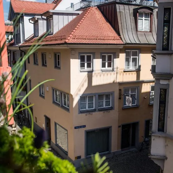 Haus Triflinger, hotel i Lindau