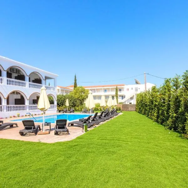 Alterego Studios, hotel v destinaci Laganas