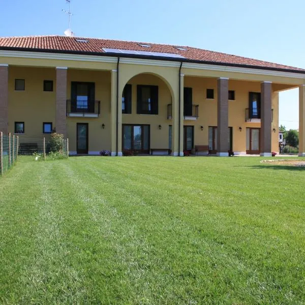 Ca Florian, hotel v destinaci Zero Branco