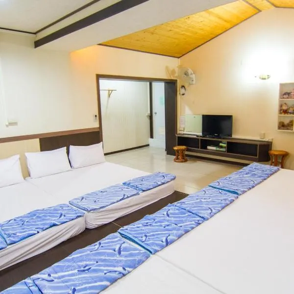 Luyi Ludao B&B, hotel v destinaci Lu-tao