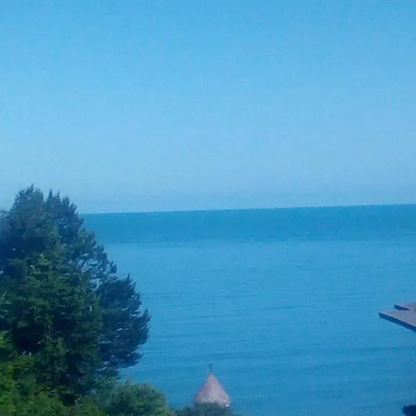 Bata Apartment, hotel en Sarpi