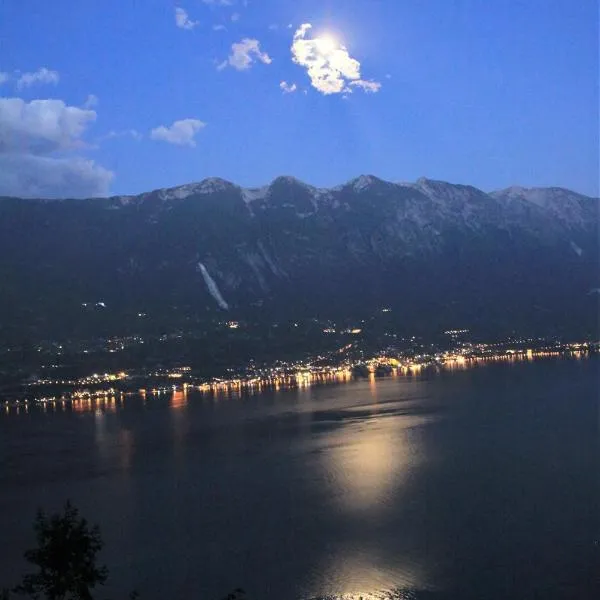 Casa Bine, hotel in Tremosine Sul Garda