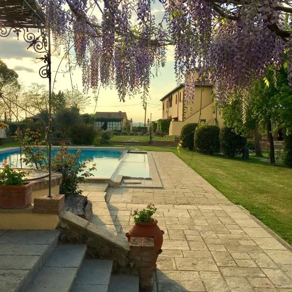 Agrisalotto, hotel in Cortona