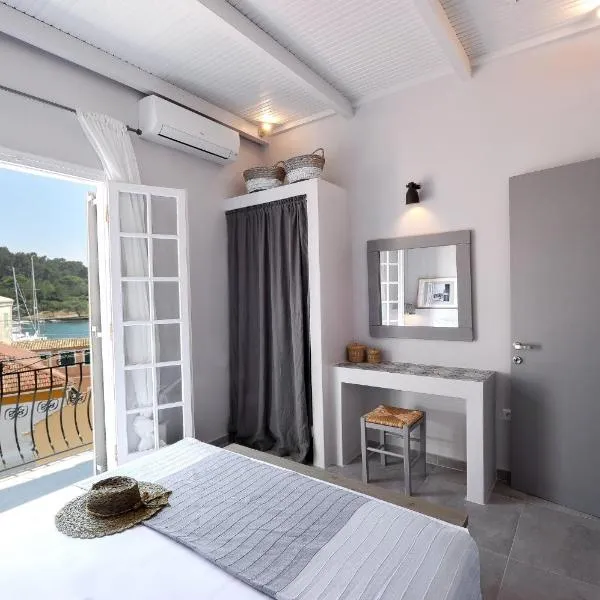 Alia Luxury Apartment, hotel v destinácii Gaios