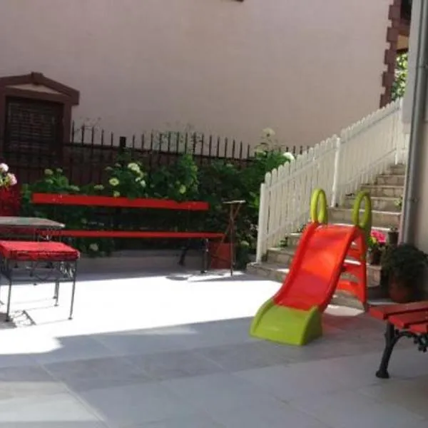 Guest House Stankovic, hotel in Soko Banja