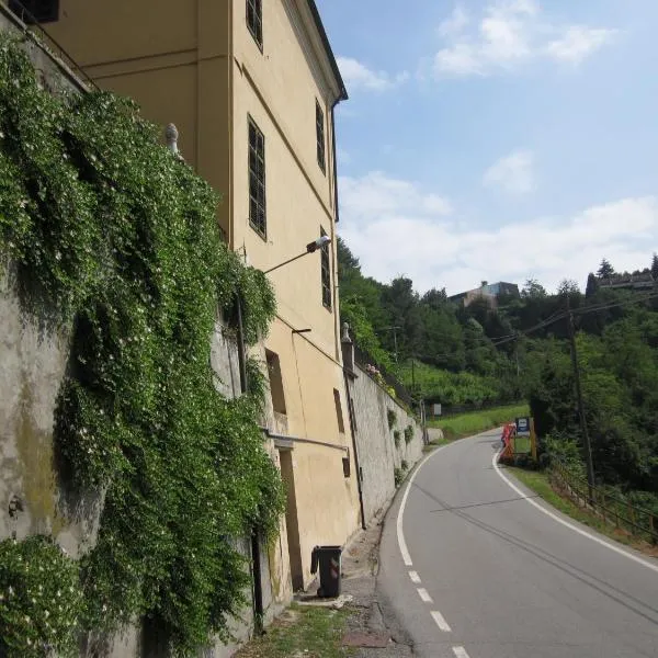 B&B AL BRIC, hotel v destinaci San Raffaele Cimena