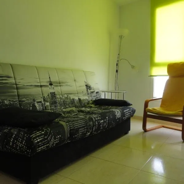 Apartamento aeropuerto playa, hotel v destinácii Puerto del Rosario