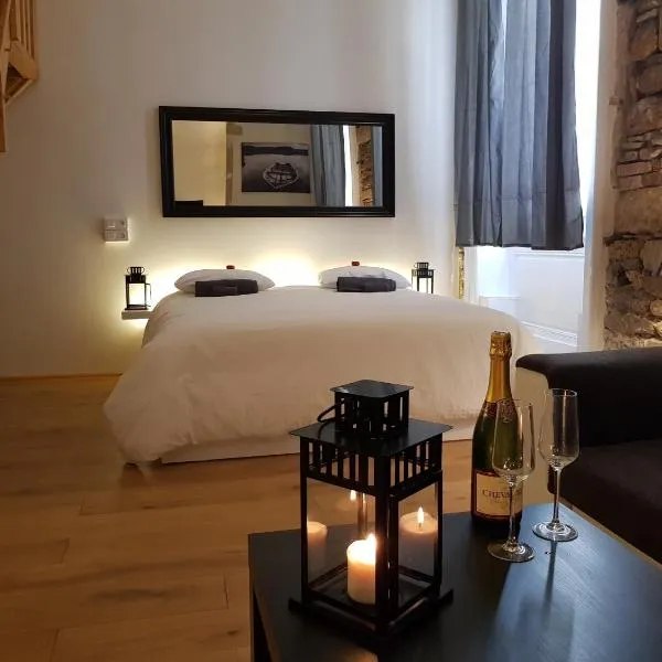 LOGE DE L'OPERA, hotel v destinaci Lyon