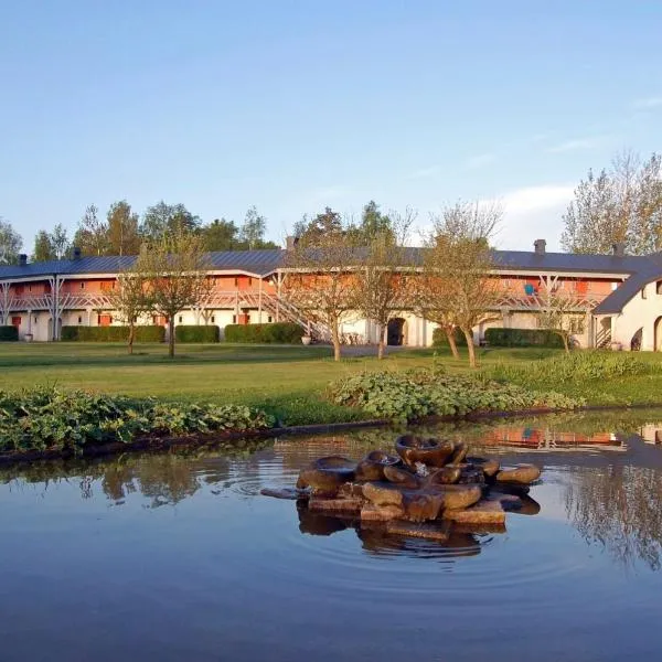 Ytterjärna Hotell & Konferens, hotel v destinaci Järna