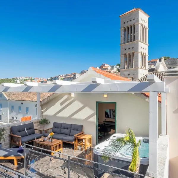 Kalavanda Apartment, hotel in Hvar