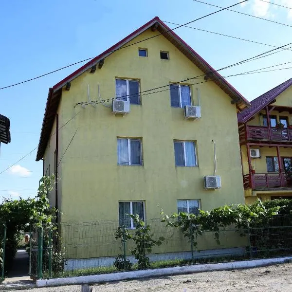 Casa Iustina Sulina, hotel en Sulina