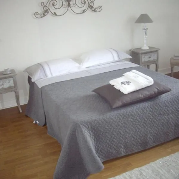 La maison Maria Rosa, hotel v destinaci Onzain