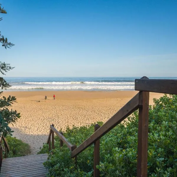 Rinkink Beach House, hotel in Wilderness