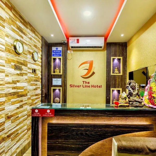 The Silverline Hotel – hotel w mieście Kolkata