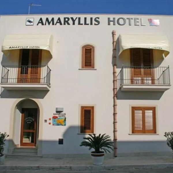 Amaryllis, hotel a San Vito lo Capo