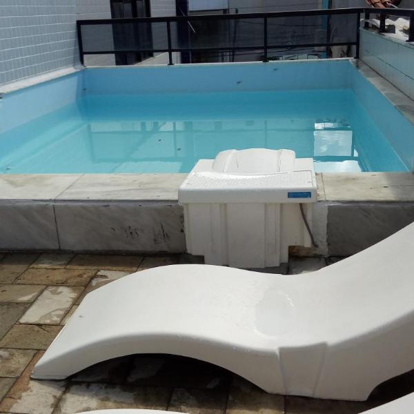 Flat Grand Beach 302 - Foto 4