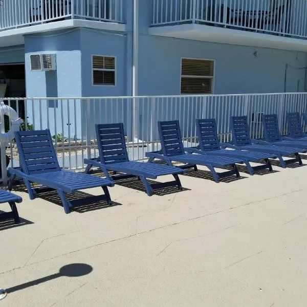 Knight's Key Suites, hôtel à Marathon